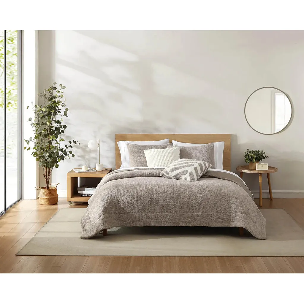 Sunday Citizen Taupe Snug Cooling King Size Comforter - Image 3