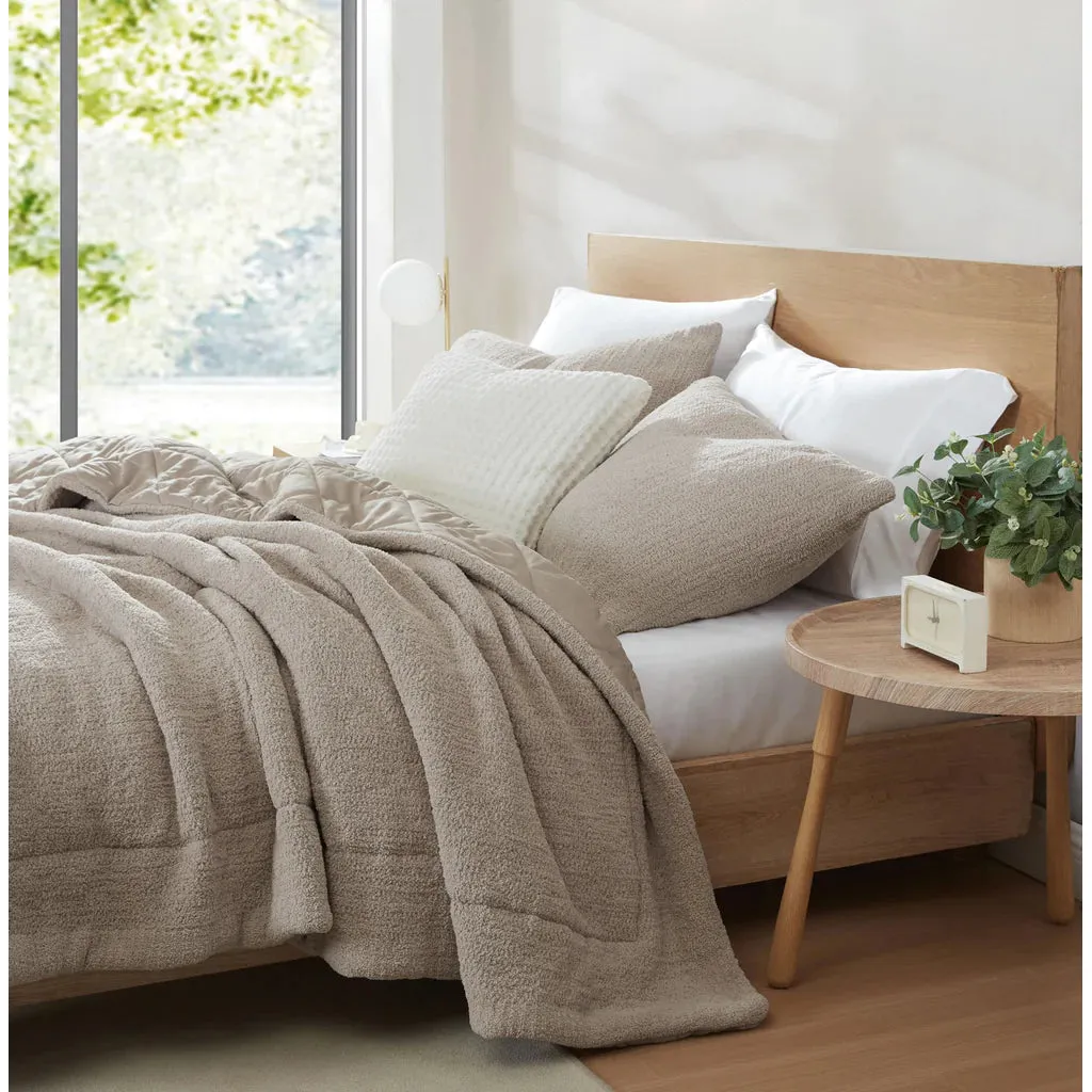Sunday Citizen Taupe Snug Cooling King Size Comforter - Image 4