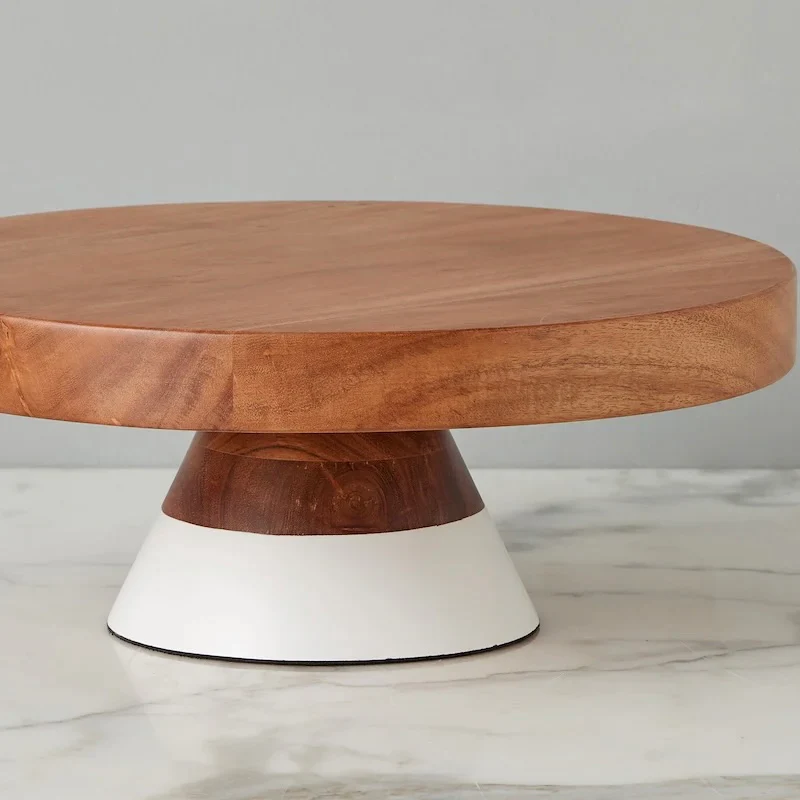 etúHOME Mod White Cake Stand~ IN-STORE PURCHASE ONLY - Image 2