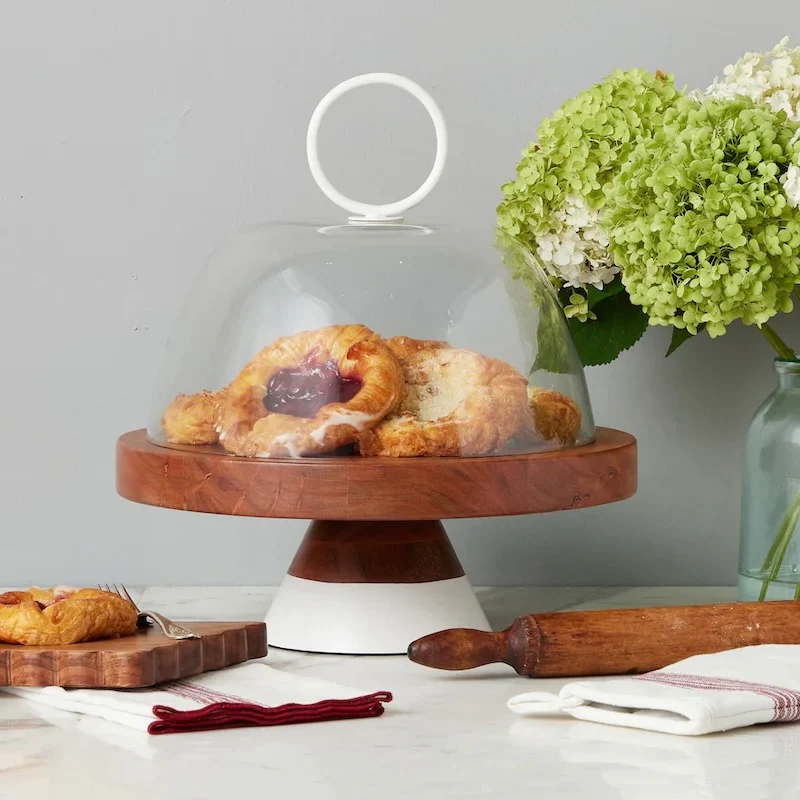 etúHOME Mod White Cake Stand~ IN-STORE PURCHASE ONLY - Image 3