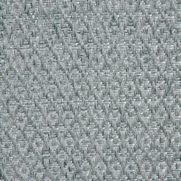 Uttermost Charlotta Sea Mist Woven Fabric Club Chair - Image 6