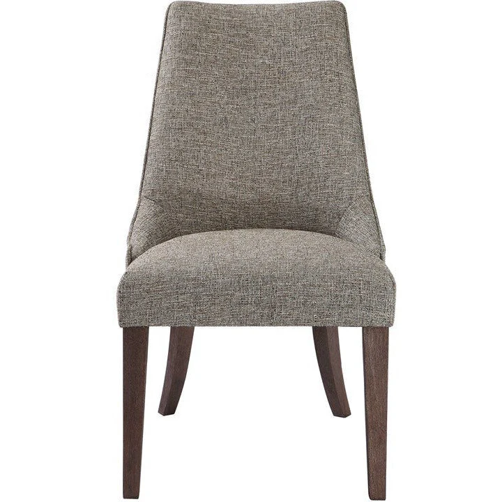 Uttermost Daxton Woven Armless Accent Chair - Image 2