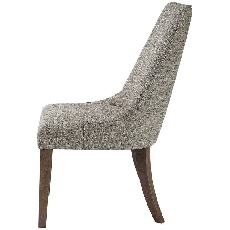 Uttermost Daxton Woven Armless Accent Chair - Image 5