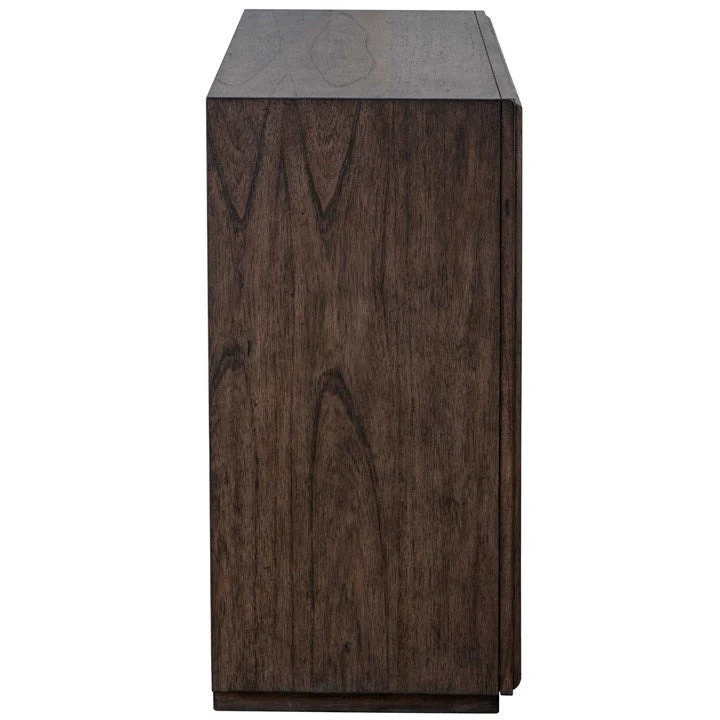 Uttermost Mindra Transitional 4 Drawer Accent Chest - Image 6