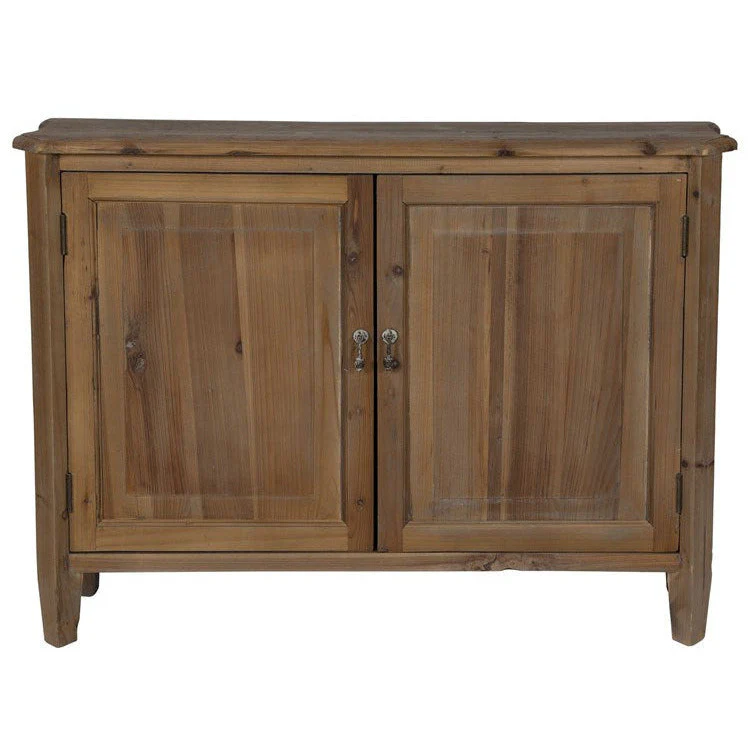 Uttermost Altair Reclaimed Wood 2 Door Cabinet - Image 3