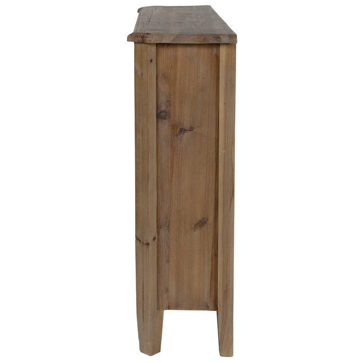 Uttermost Altair Reclaimed Wood 2 Door Cabinet - Image 5