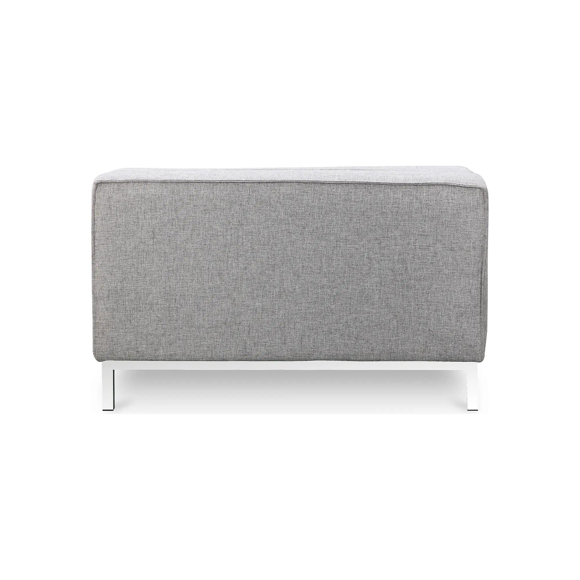 Moe’s Home Collection Covella Storage Ottoman - Image 4