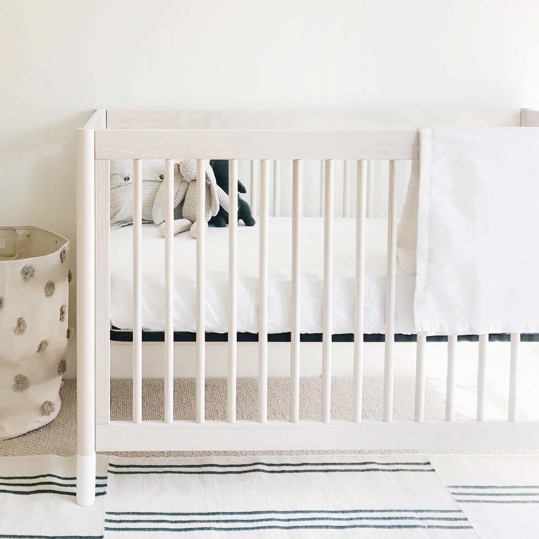 Cozy Earth Bamboo Baby Blanket - Image 5