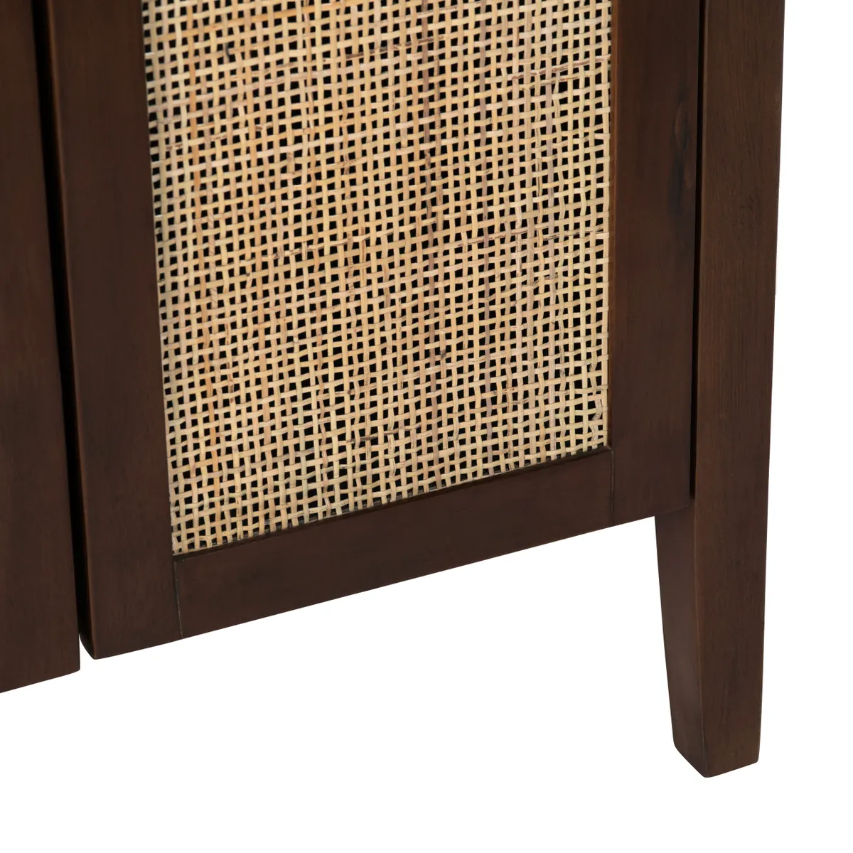 Crestview Collection Acadian Six- Door Sideboard - Image 4
