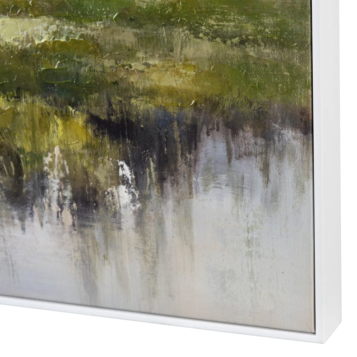 Crestview Collection Aiken Wall Art ~ Set Of 3 - Image 2
