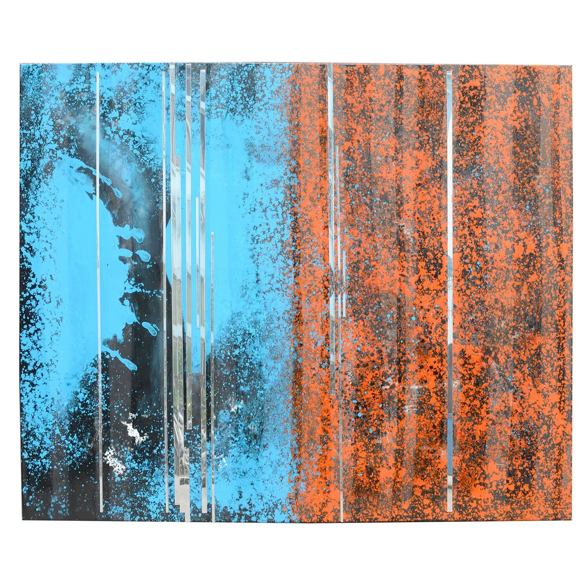 Crestview Collection All Seasons Canvas Wall Art