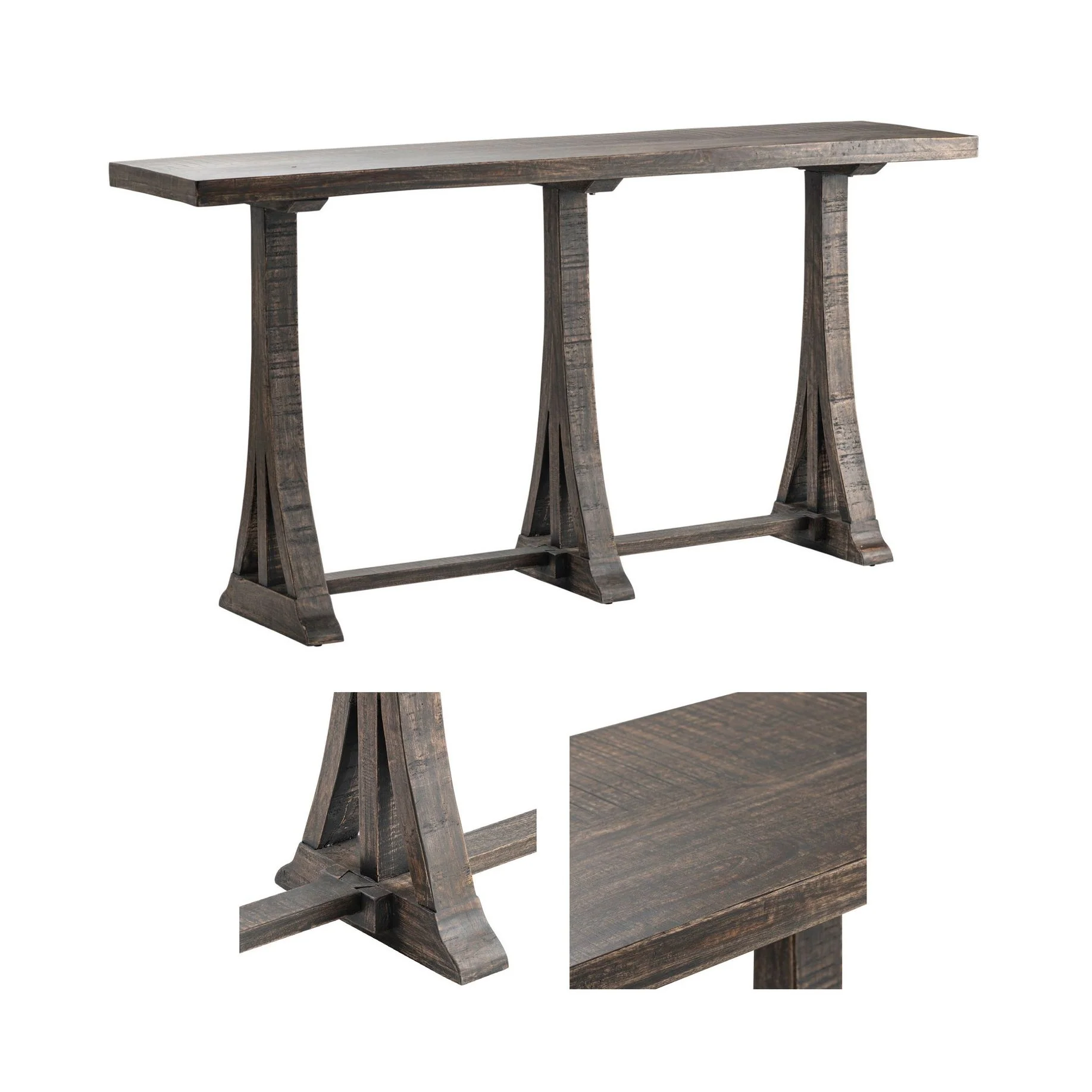 Crestview Collection Alpine Console Table - Image 7