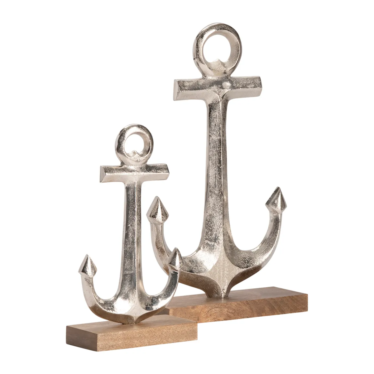 Crestview Collection Ancor Statues ~ Set Of 2 - Image 3