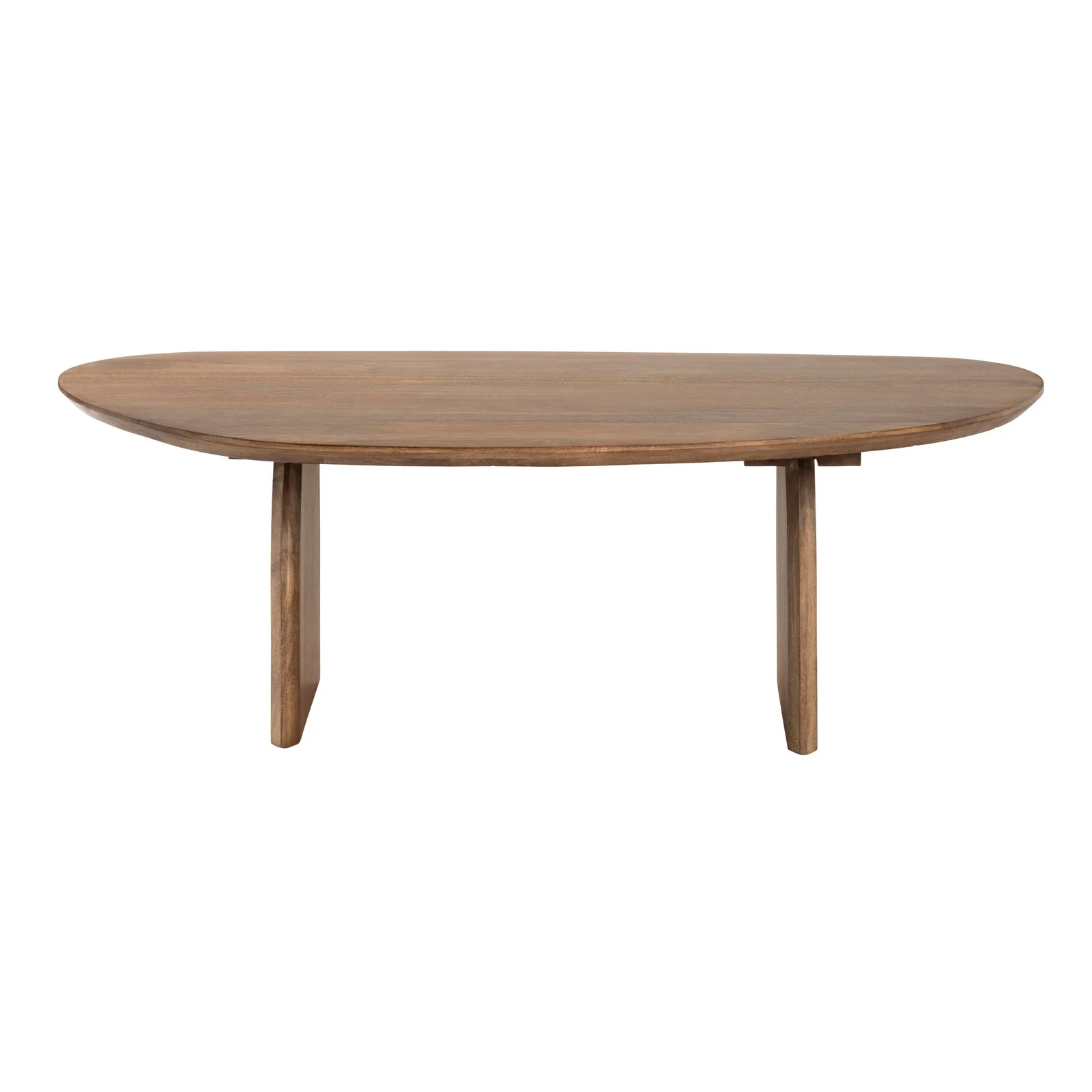 Crestview Collection Ashland Mid Century Modern Coffee Table - Image 2