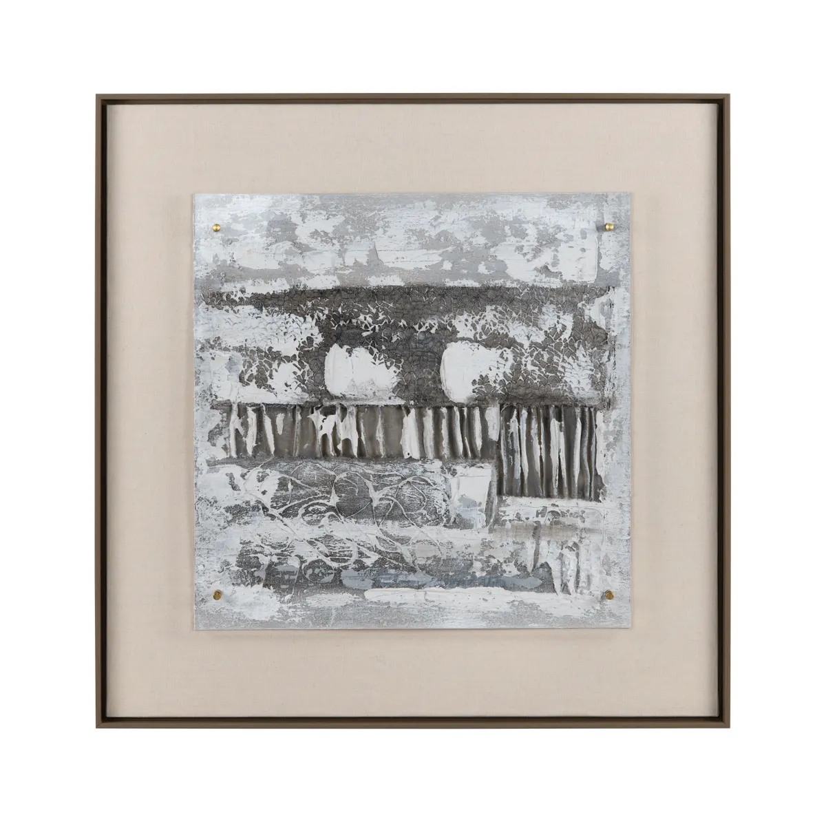 Crestview Collection Ashton Square Wall Art