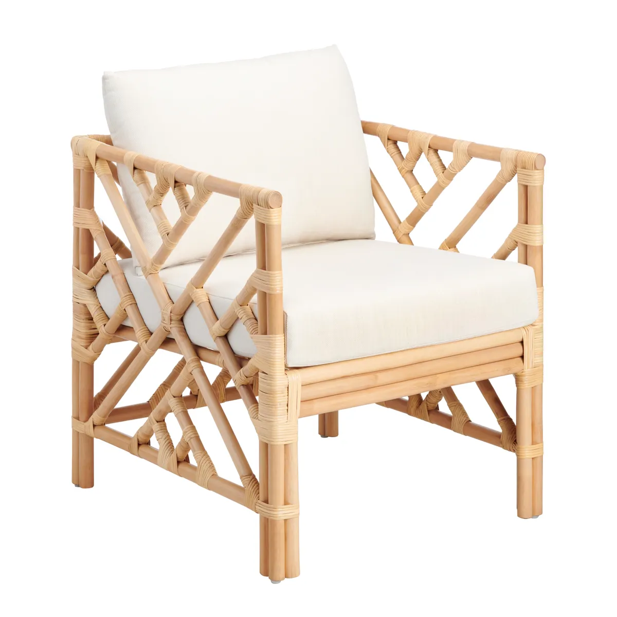 Crestview Collection Barbados Accent Chair