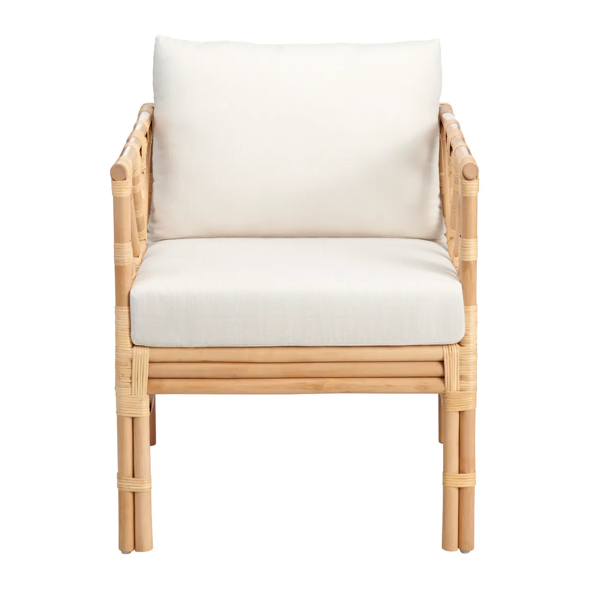Crestview Collection Barbados Accent Chair - Image 2