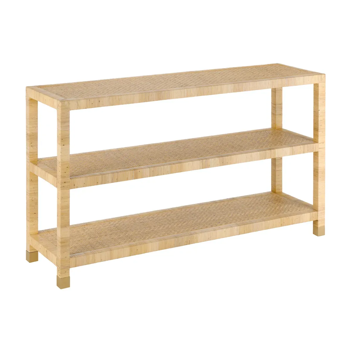 Crestview Collection Barbados Console Table