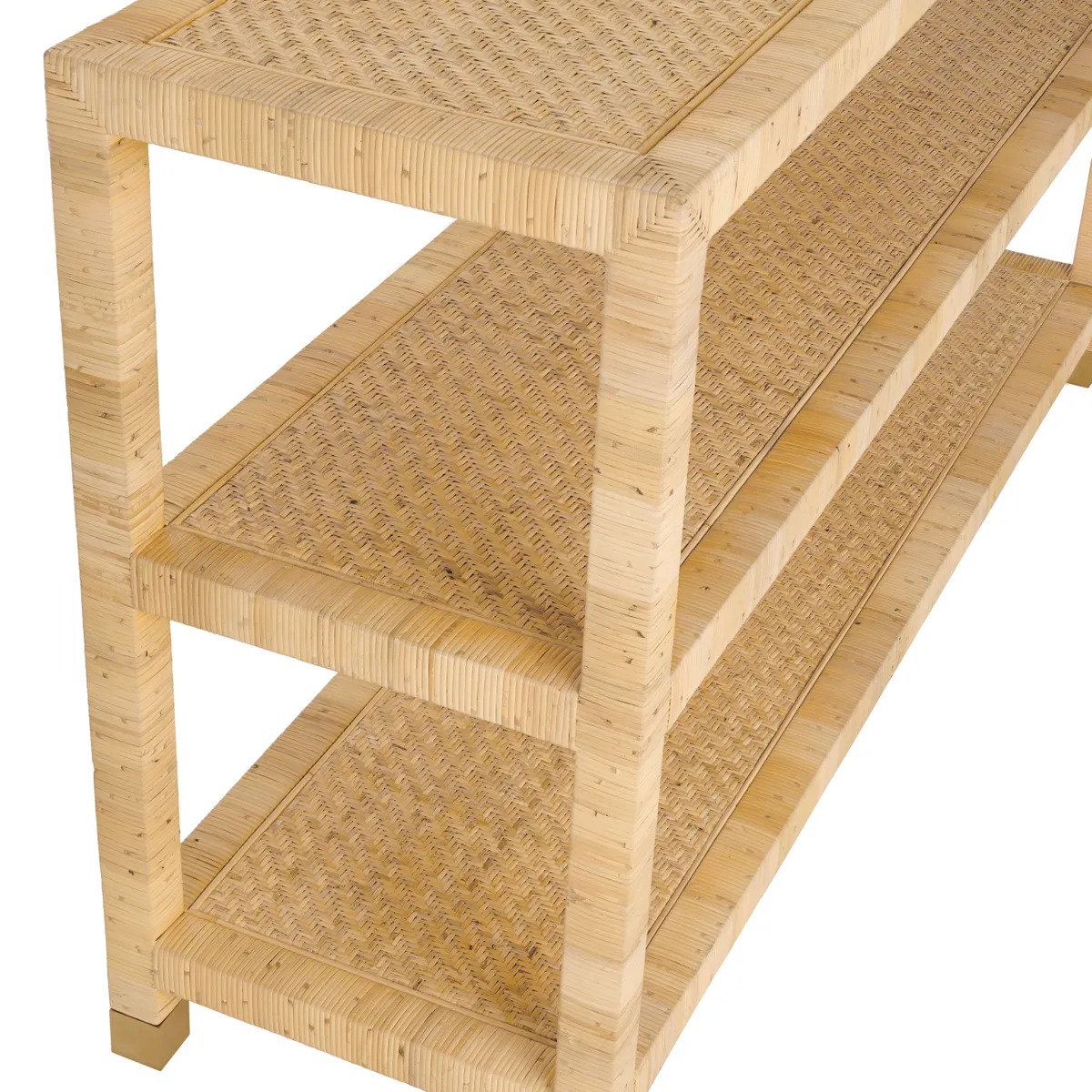 Crestview Collection Barbados Console Table - Image 3
