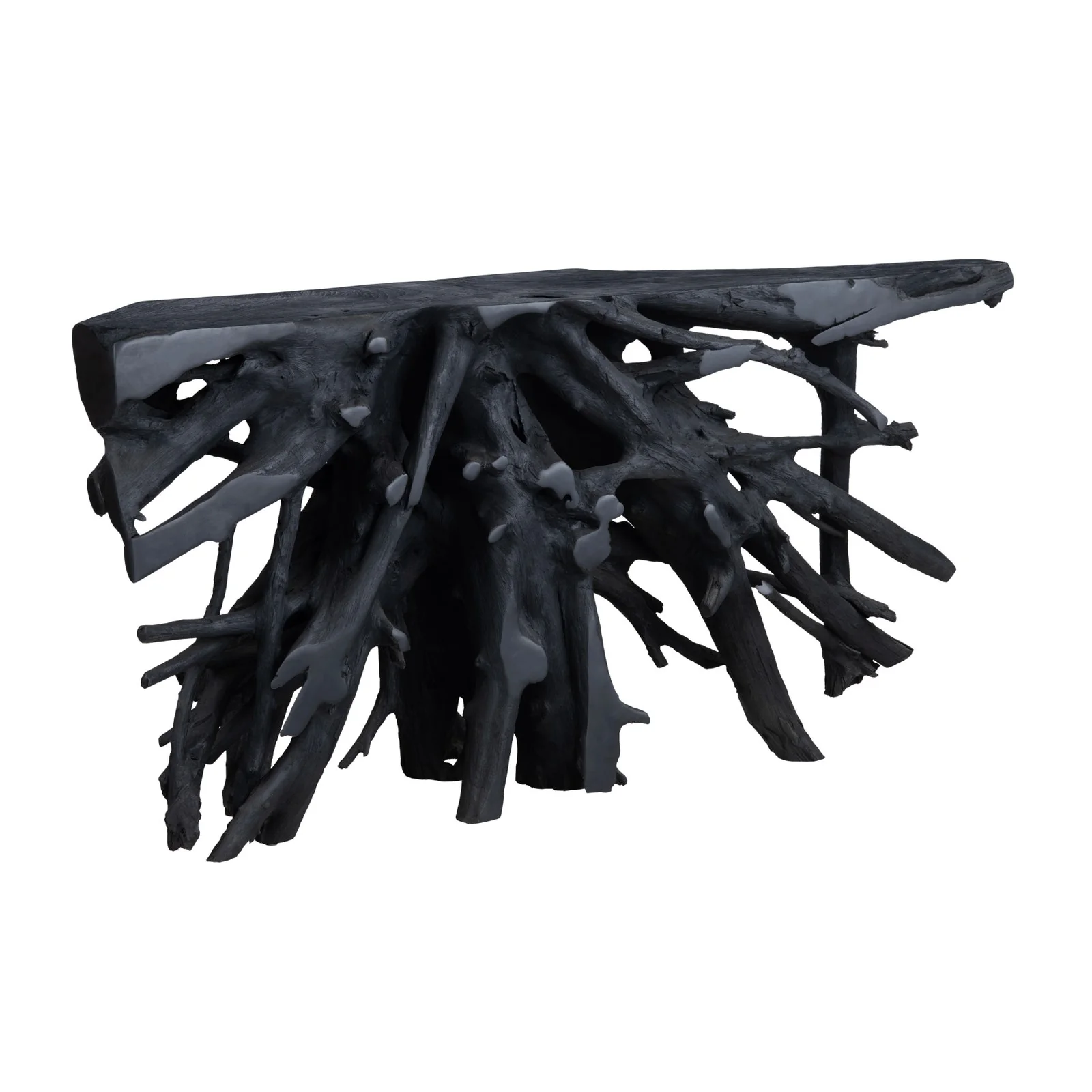 Crestview Collection Batu Console Table - Image 2