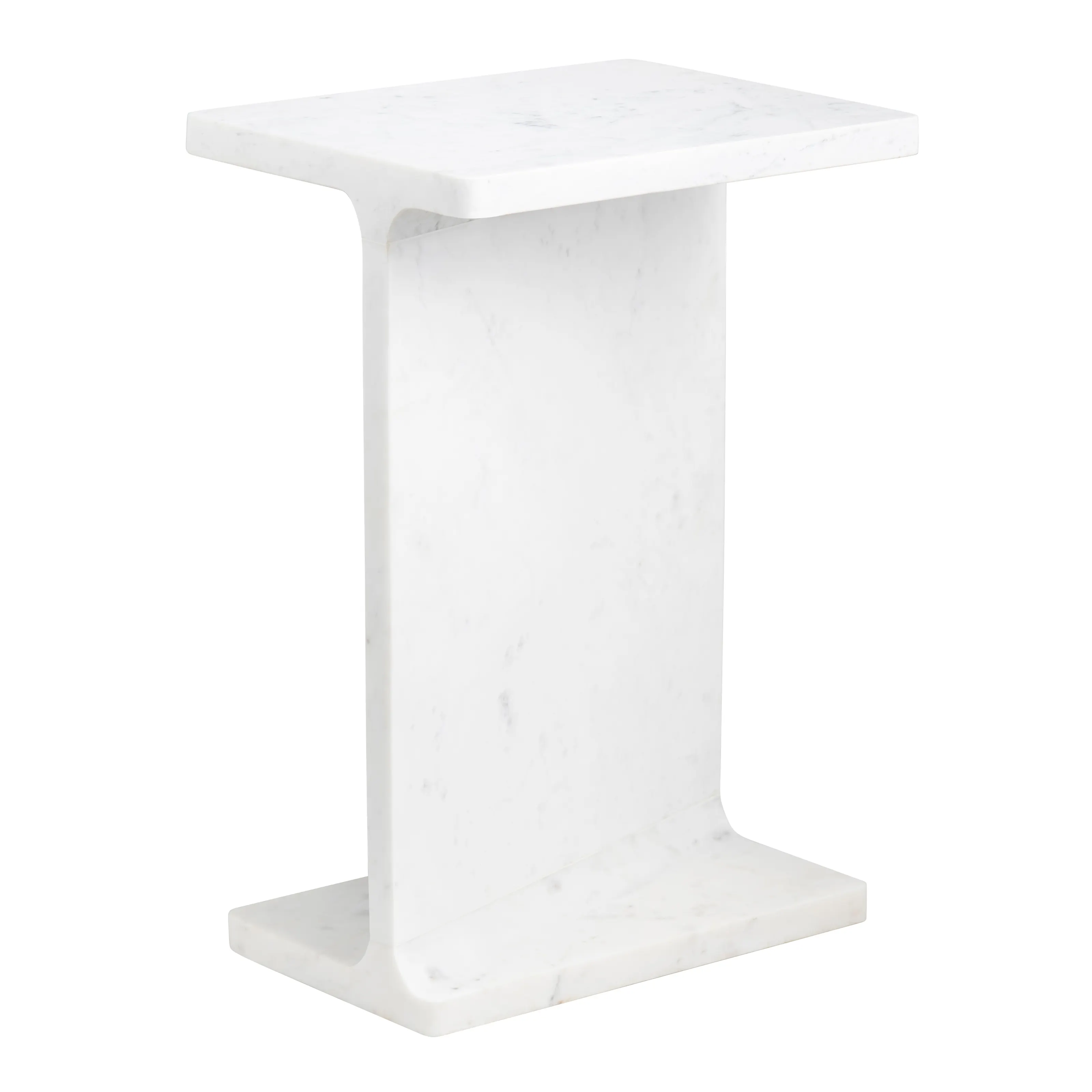 Crestview Collection Beam Marble Accent Table - Image 2