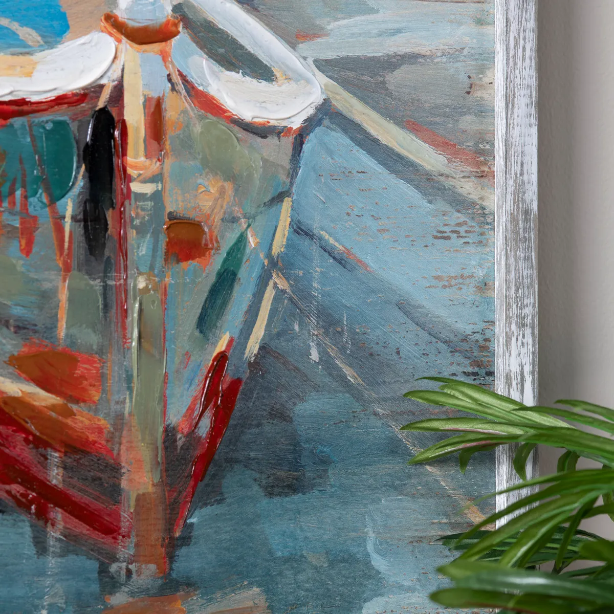 Crestview Collection Beaufort Wall Art - Image 4