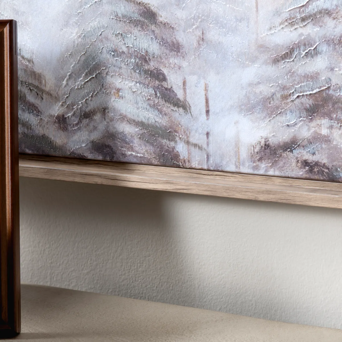 Crestview Collection Becker Pine Tree Forest Wall Art - Image 4