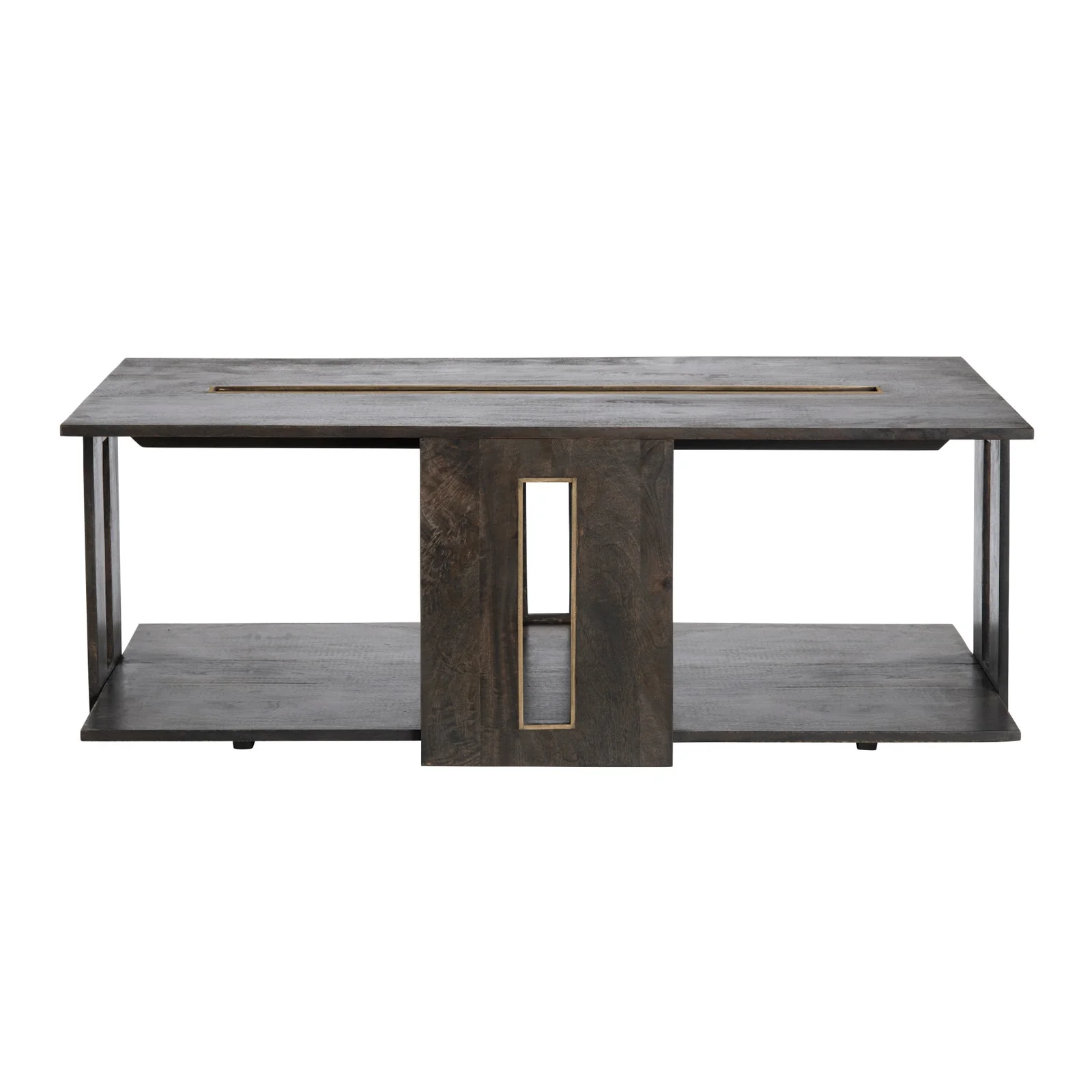 Crestview Collection Belle Meade Rectangle Coffee Table - Image 2