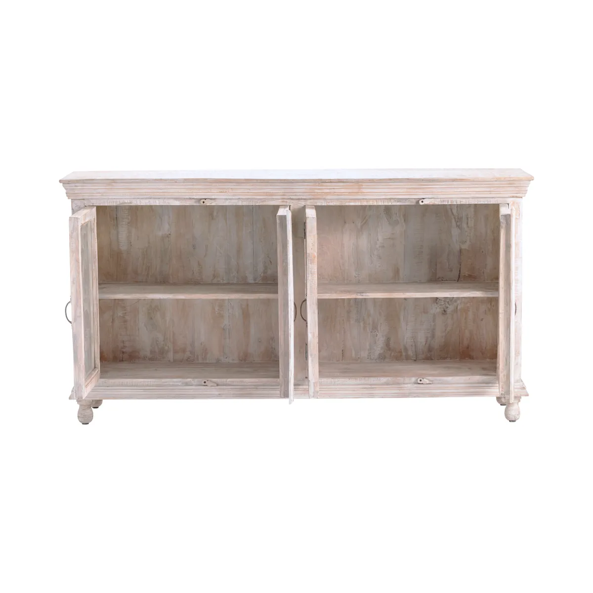 Crestview Collection Bengal Manor Cathedral Sideboard - Image 6