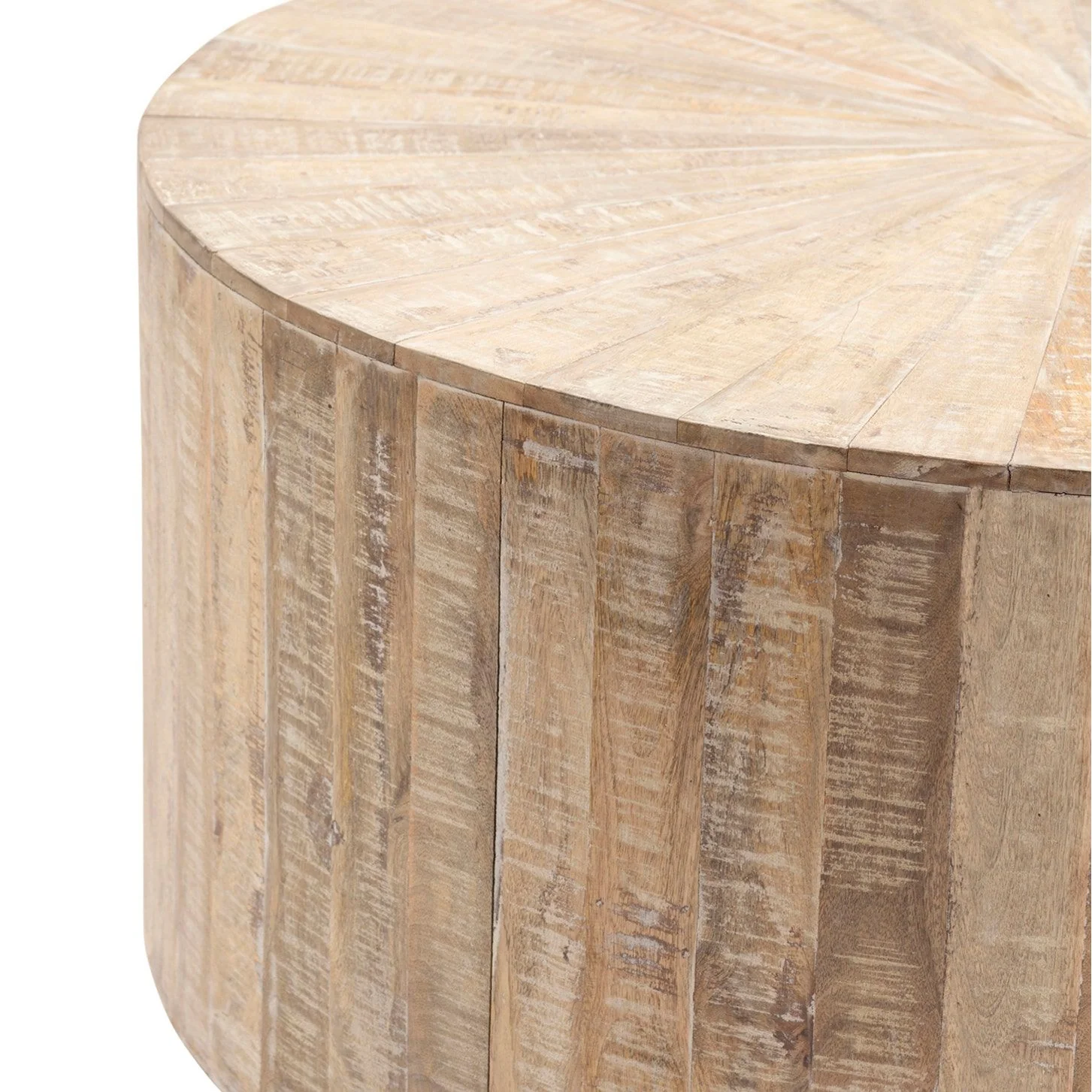 Crestview Collection Bengal Manor Coffee Table - Image 4