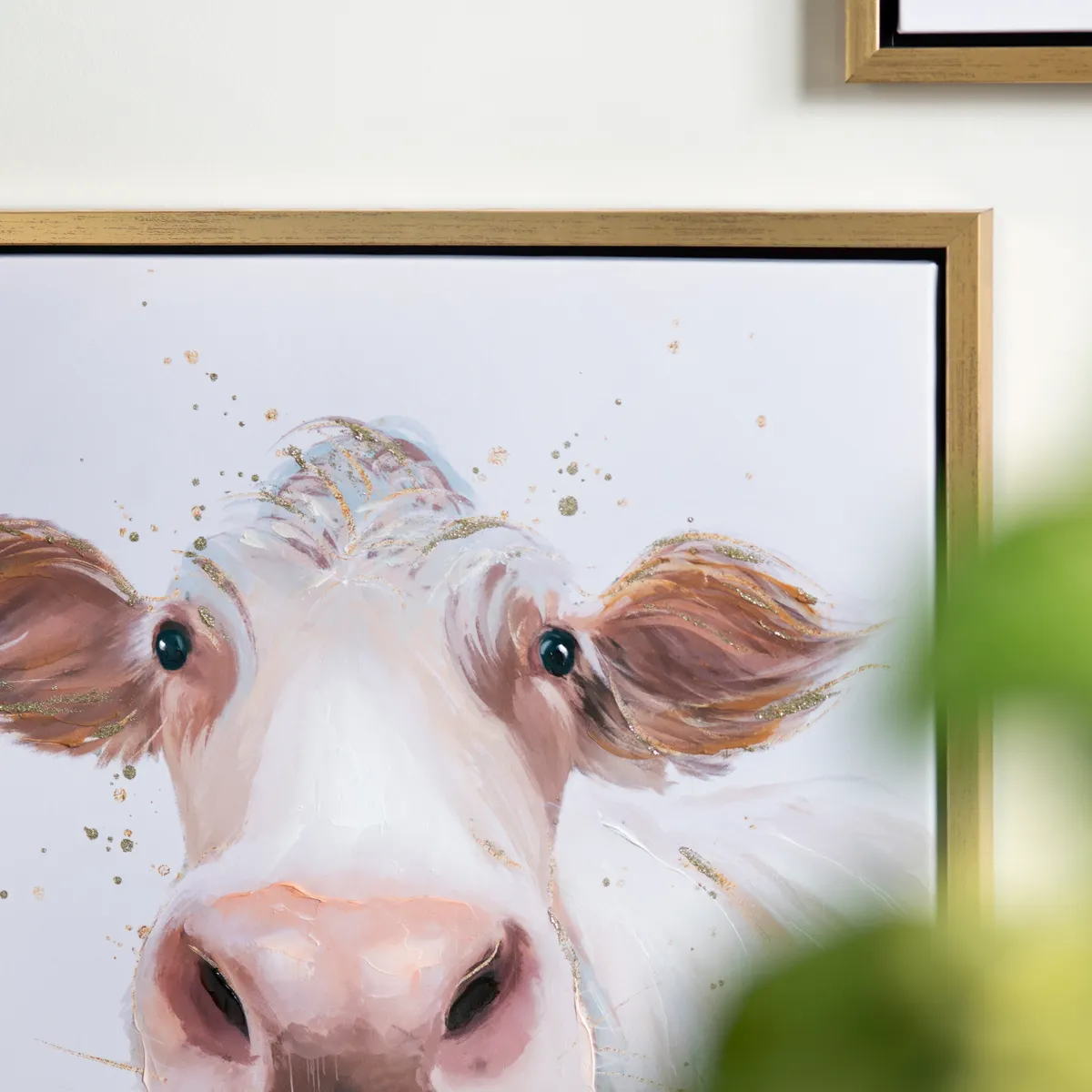 Crestview Collection Bessie & Dolly Wall Art ~ Set Of 2 - Image 3