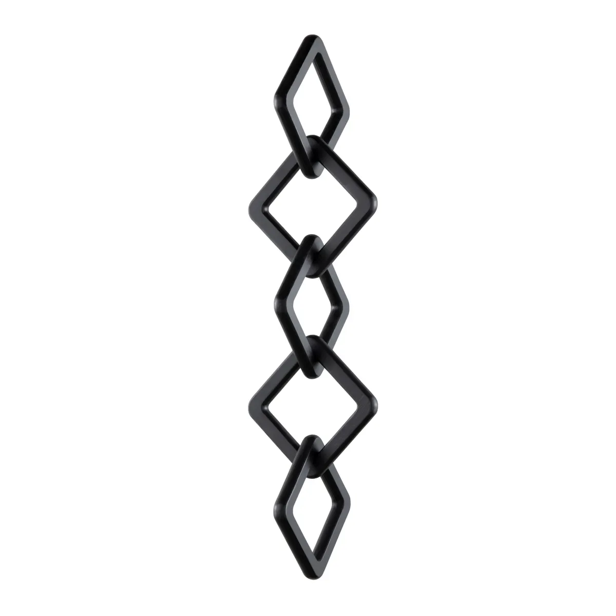 Crestview Collection Bilson Wood Chain