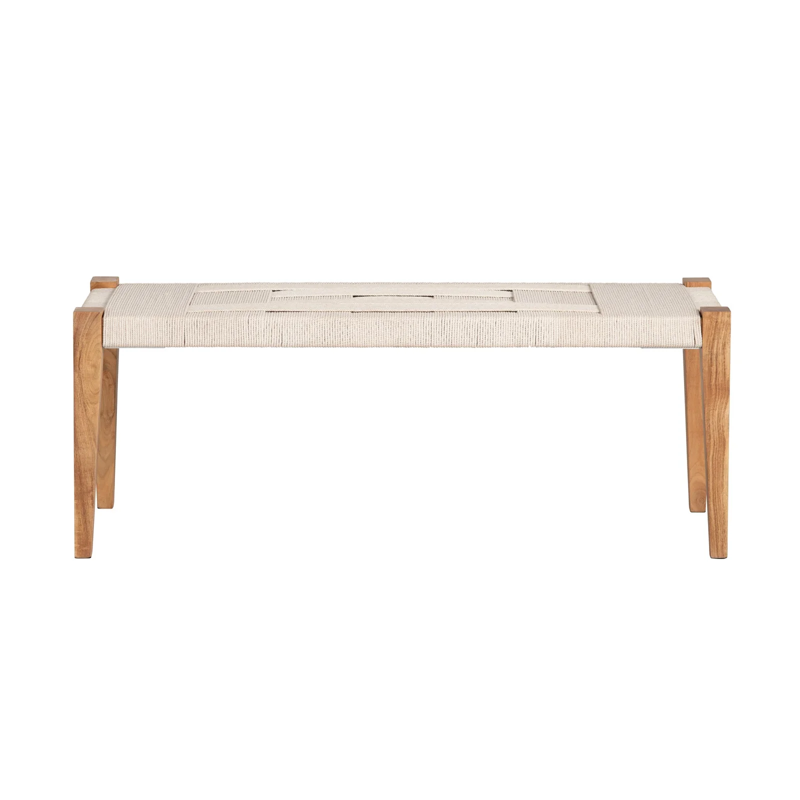 Crestview Collection Biscayne Accent Bench - Image 2