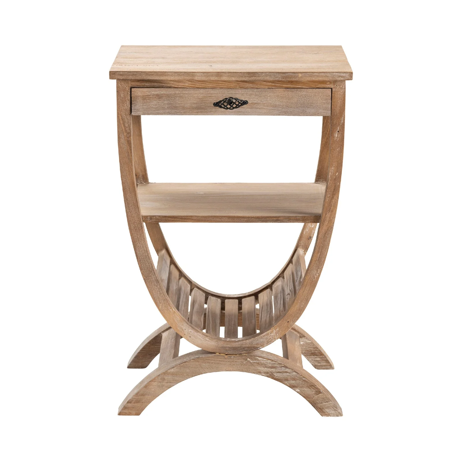 Crestview Collection Blondelle Accent Table - Image 3