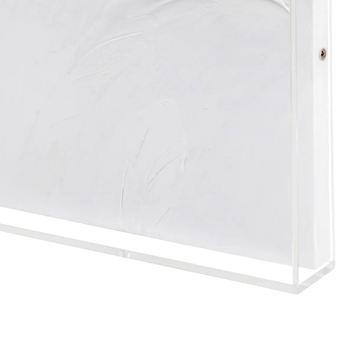 Crestview Collection Blossoming 1 Hand Finished Wall Art - Image 2