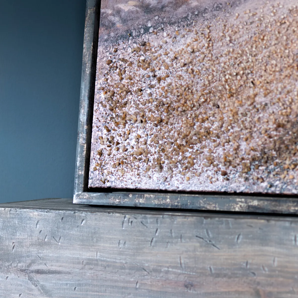 Crestview Collection Bozeman Canvas Wall Art - Image 4