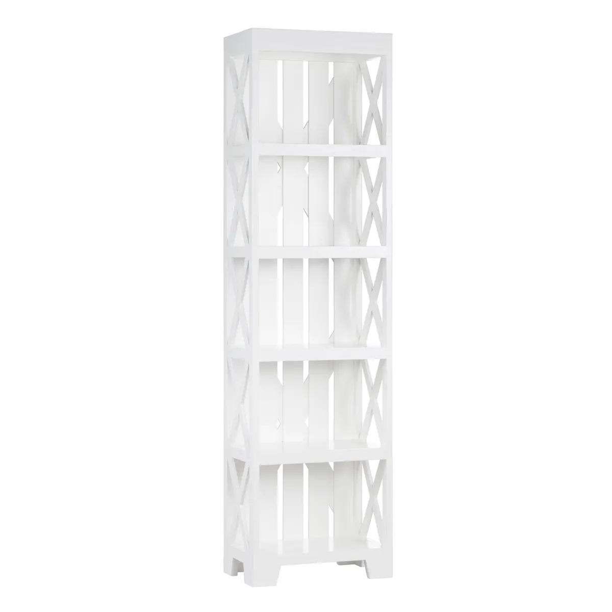 Crestview Collection Brambleton Small Bookcase
