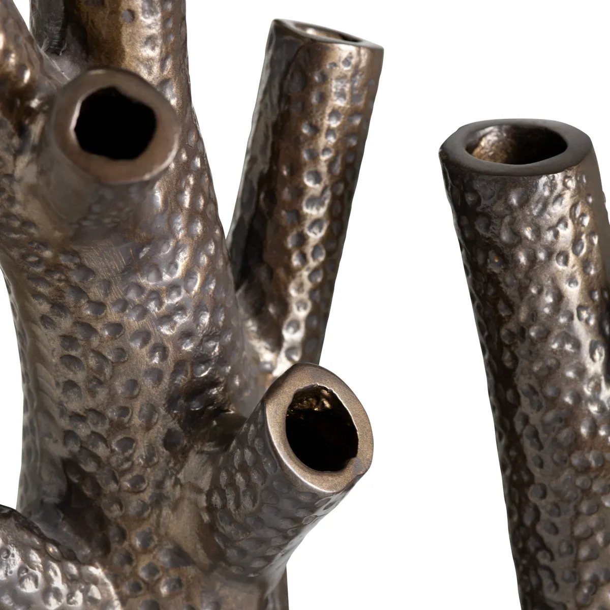 Crestview Collection Branches Bronzed Sculptures ~ Set Of 2 - Image 3