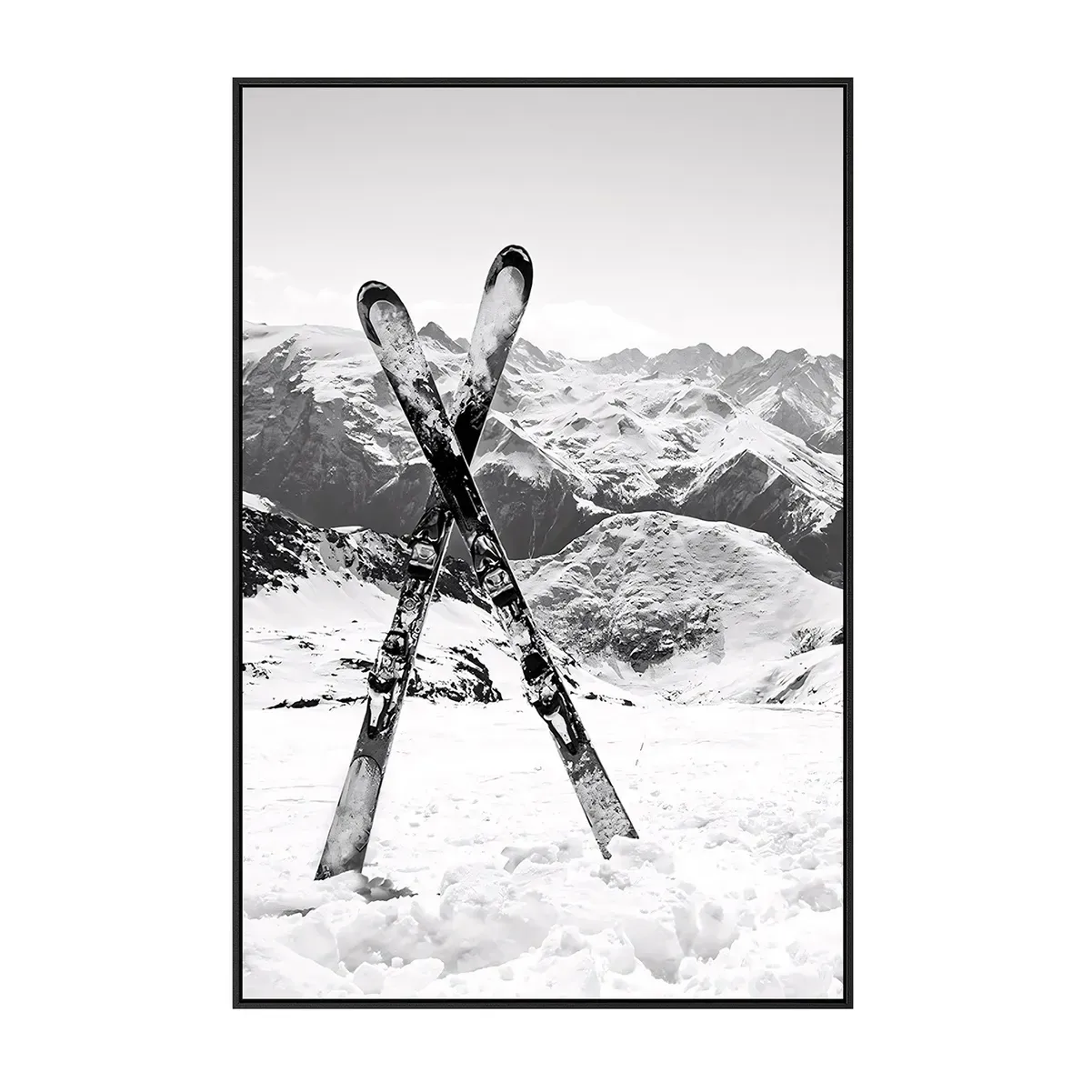 Crestview Collection Breckenridge Wall Art