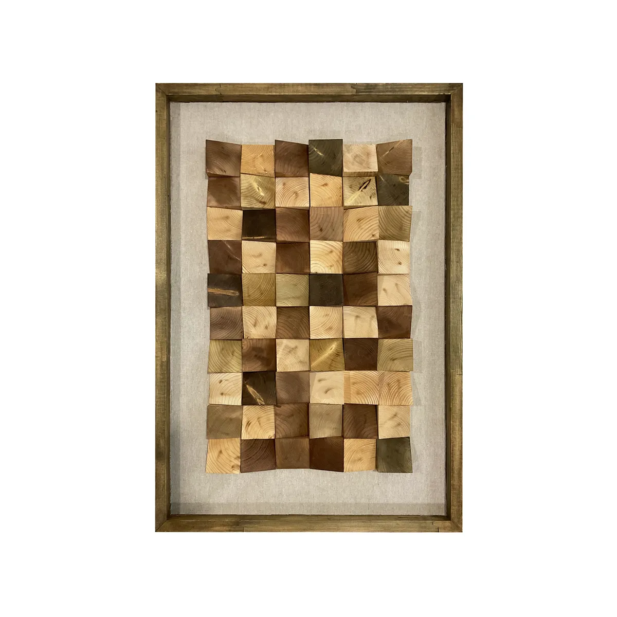 Crestview Collection Brewster Wall Art