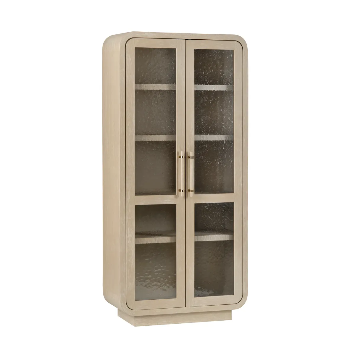 Crestview Collection Bristol Curio Cabinet - Image 2