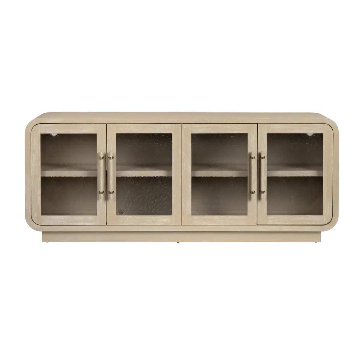 Crestview Collection Bristol Four- Door Sideboard - Image 2