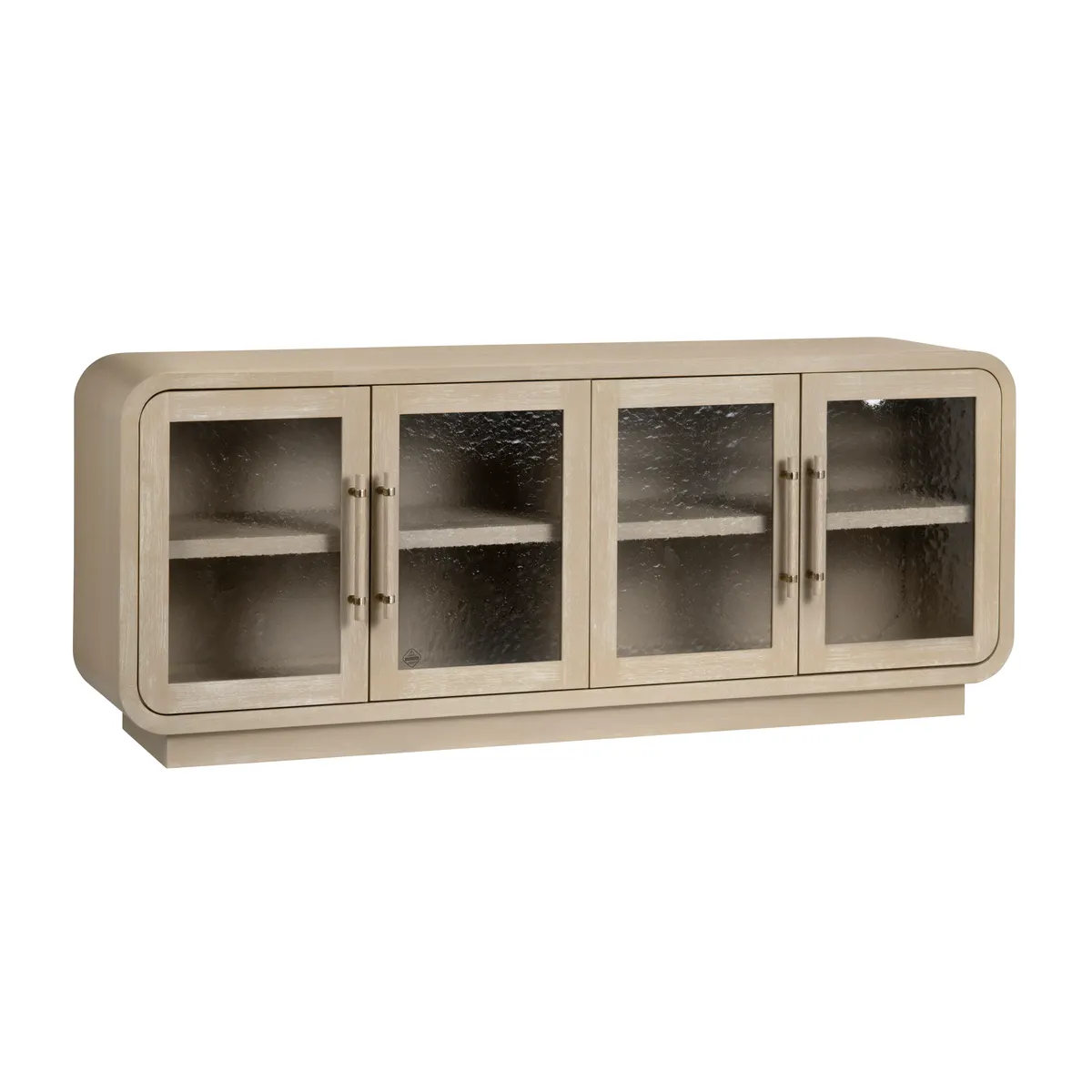 Crestview Collection Bristol Four- Door Sideboard - Image 3