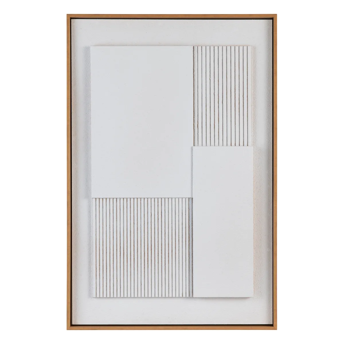 Crestview Collection Brookeridge 1 Wooden Wall Art - Image 2