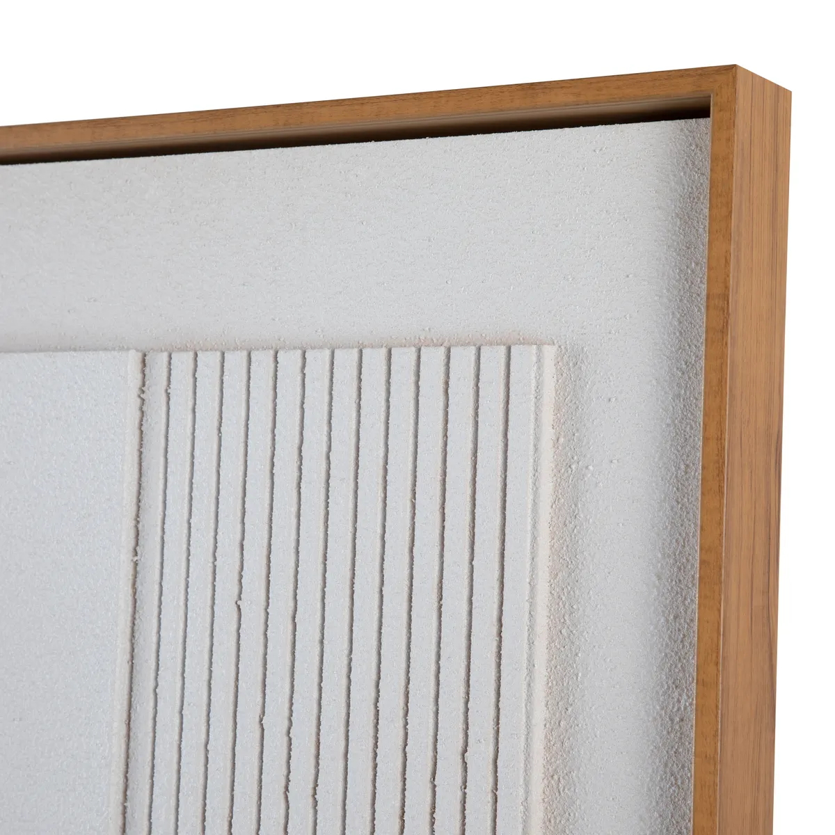 Crestview Collection Brookeridge 1 Wooden Wall Art - Image 3