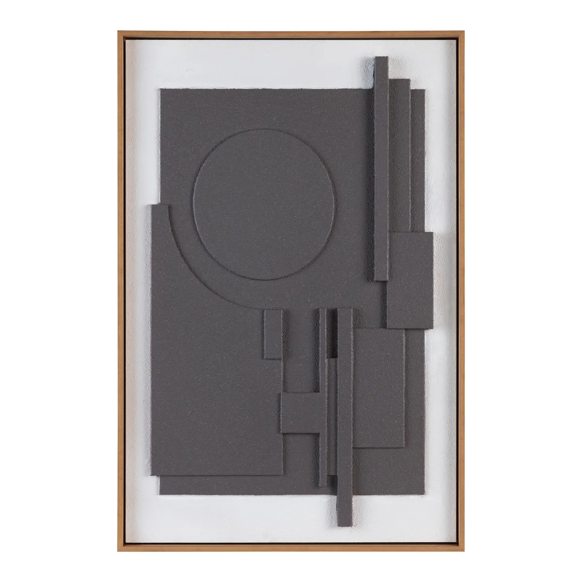 Crestview Collection Brookeridge 2 Wood Panel Wall Art - Image 2