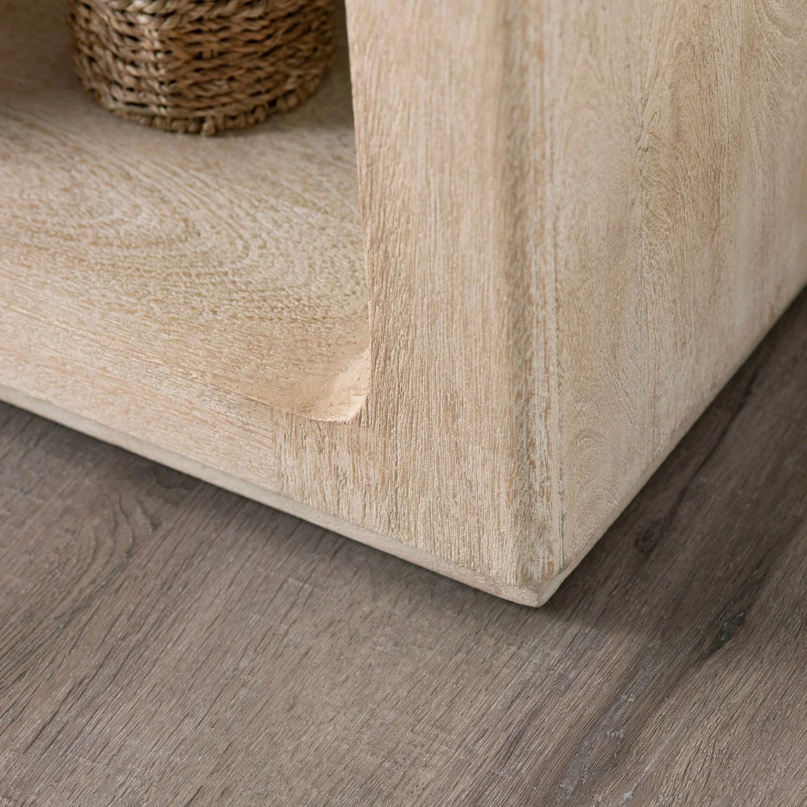 Crestview Collection Brooklyn Square End Table - Image 5