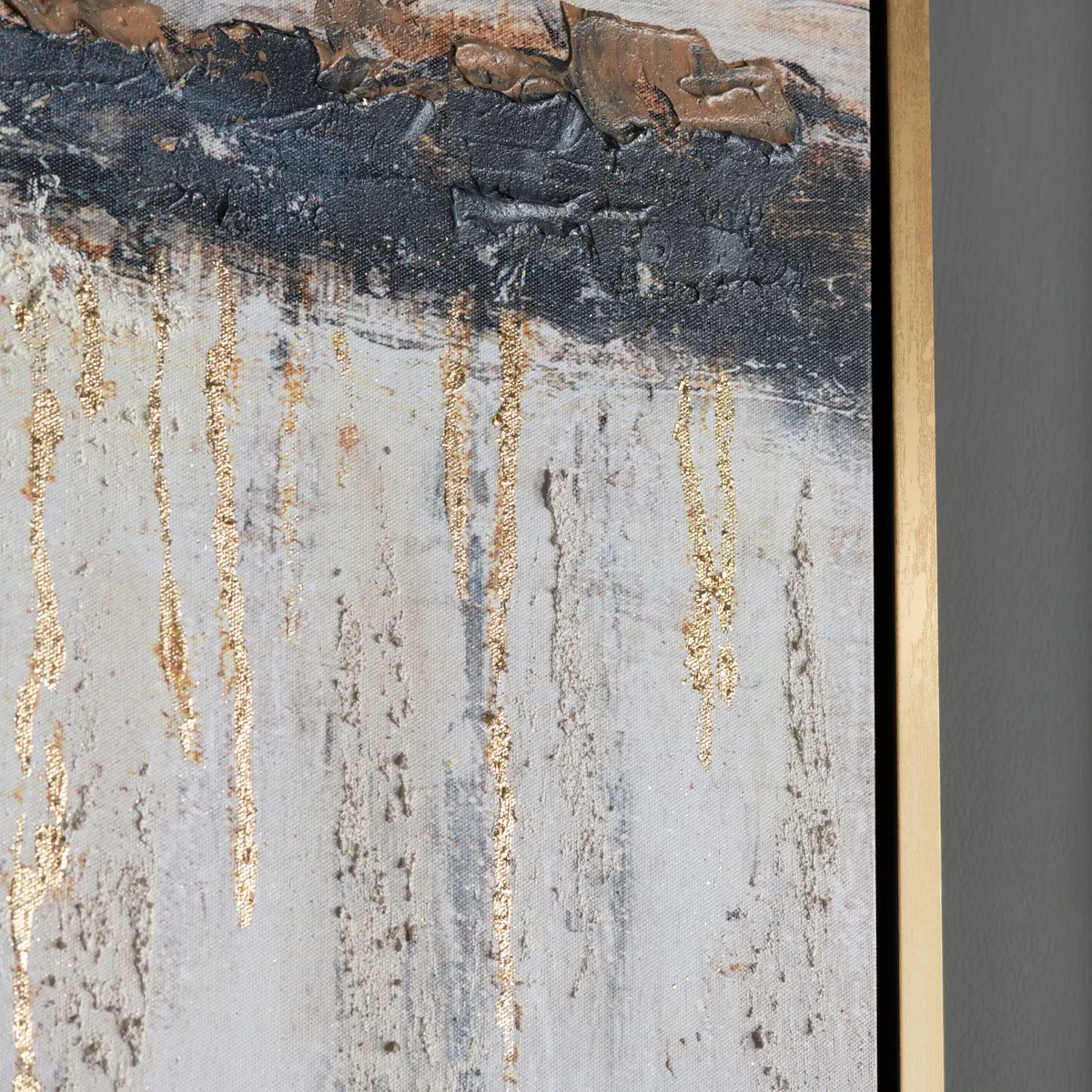 Crestview Collection Brooks Elegant Artwork Wall Art - Image 5