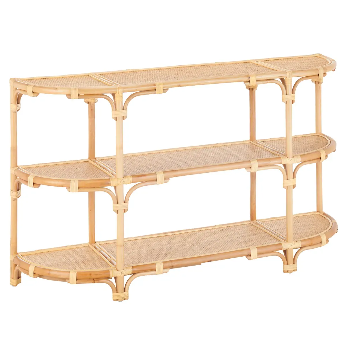 Crestview Collection Capri Console Table