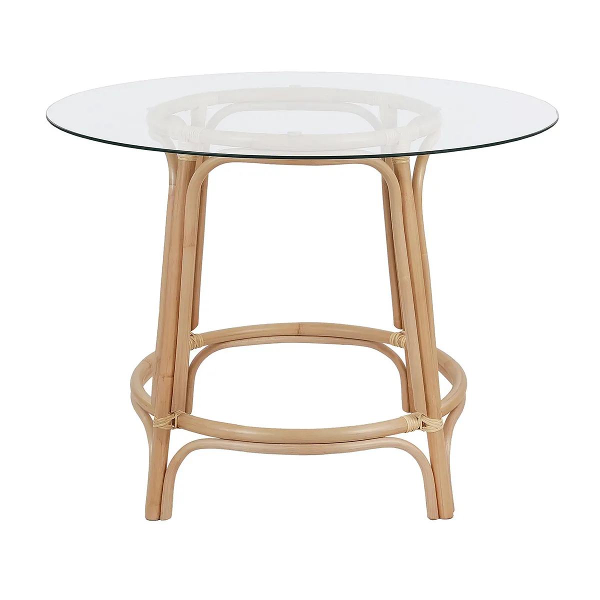 Crestview Collection Capri Dining Table Base - Image 2